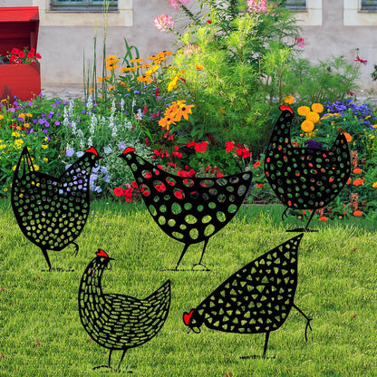 Outdoor Animal Garden Decor