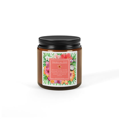 Tropical Zest, 4oz Candle