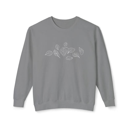 Leaves Lightweight Crewneck Sweatshirt