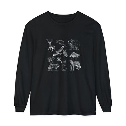 Wildlife Long Sleeve T-Shirt